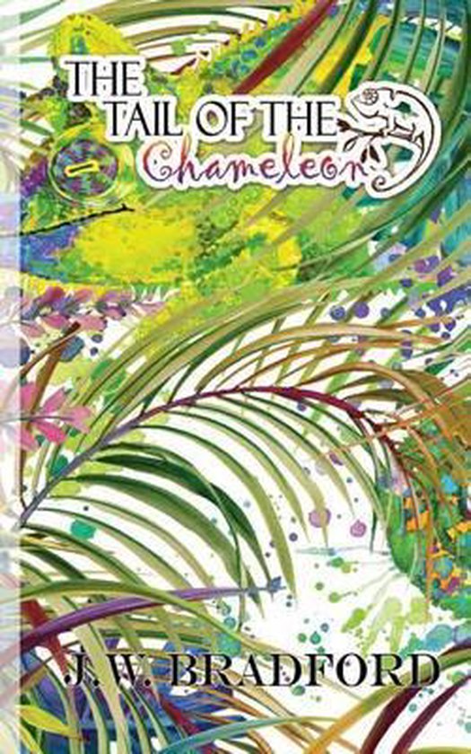 The Tail of the Chameleon - cover