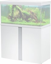 Akvastabil Fusion Aquariumkast - 100x50x75 cm - Wit