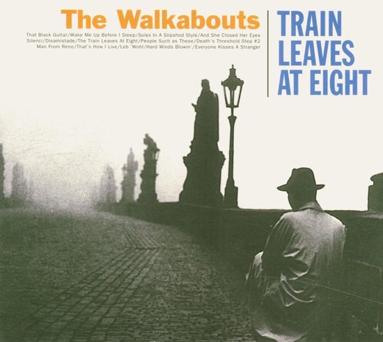 Train Leaves At Eight