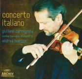 Giuliano Carmignola - Concerto Italiano