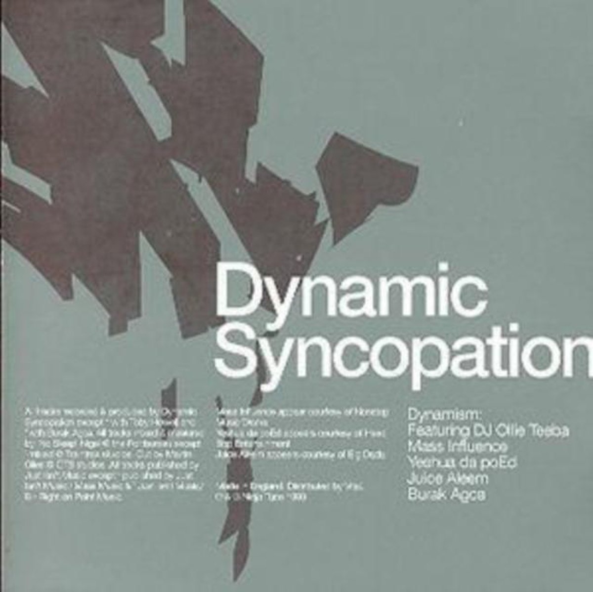 Dynamic Syncopation