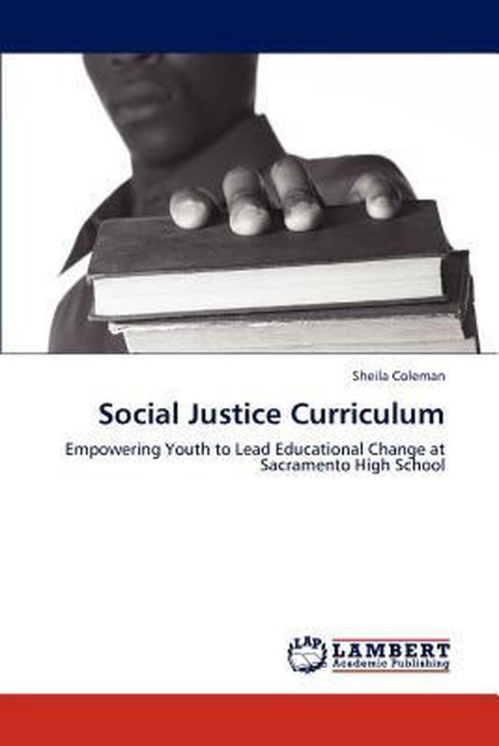 Social Justice Curriculum 9783847320494 Sheila Coleman Boeken