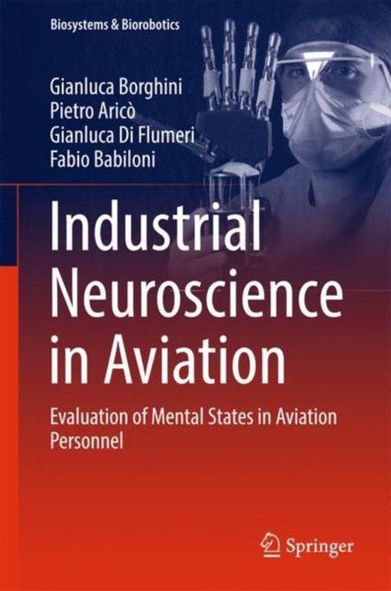 Industrial Neuroscience in Aviation - cover