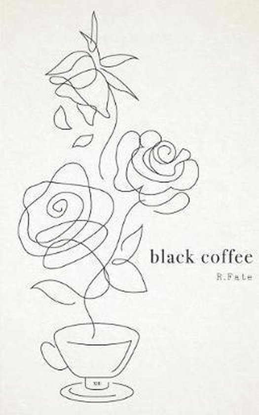 Black Coffee, R Fate 9781724988461 Boeken