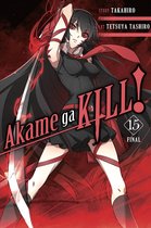 Akame ga KILL! 15 - Akame ga KILL!, Vol. 15