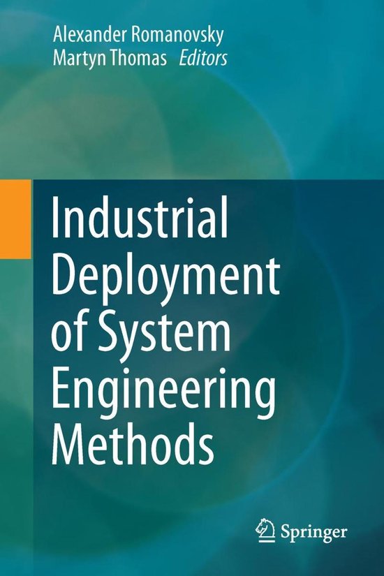 Industrial Deployment of System Engineering Methods (ebook