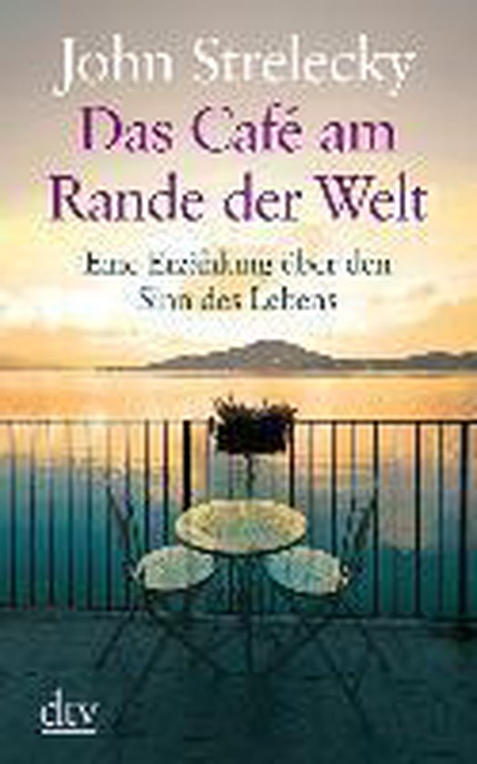 dtv DAS CAFÉ AM RANDE DER WELT