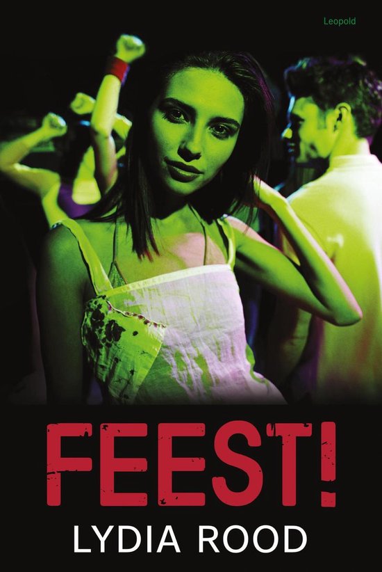 Feest! - Lydia Rood | Nextbestfoodprocessors.com