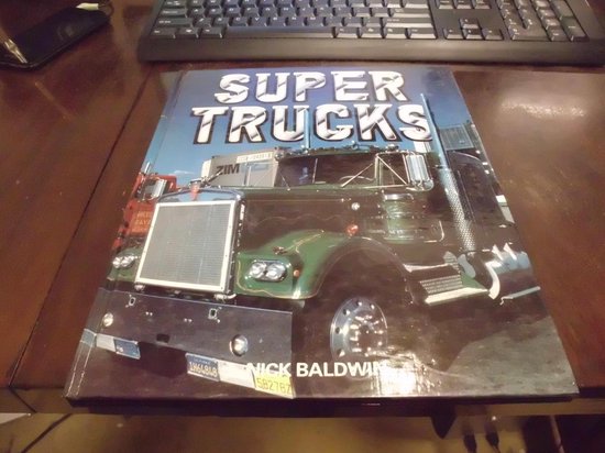 Super trucks - Baldwin | Highergroundnb.org