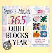 365 Quilt Blocks a Year