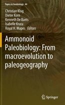 Ammonoid Paleobiology