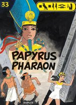 Papyrus 33 - Papyrus - Tome 33 - Papyrus Pharaon