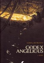 Codex angelicus hc01. izael