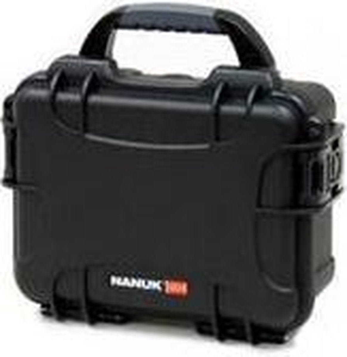 Nanuk 904 Case with Foam - Black