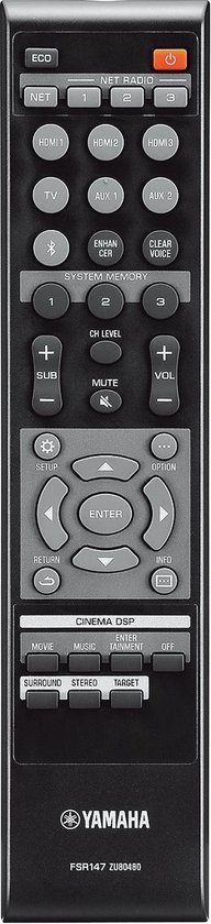 yamaha ysp 2700 refurbished