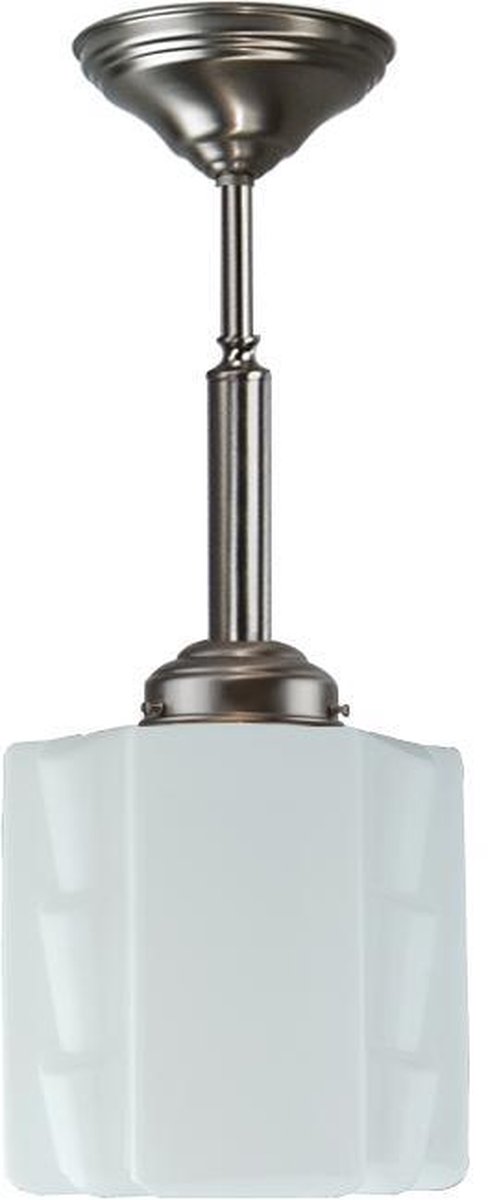 Art Deco lamp 'Colon Classic', Nederlands fabrikaat Old Timer Light
