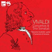 Massimo Scattolin, I Cameristi Di Venezia - Vivaldi: Concertos & Trio Sonatas (CD)