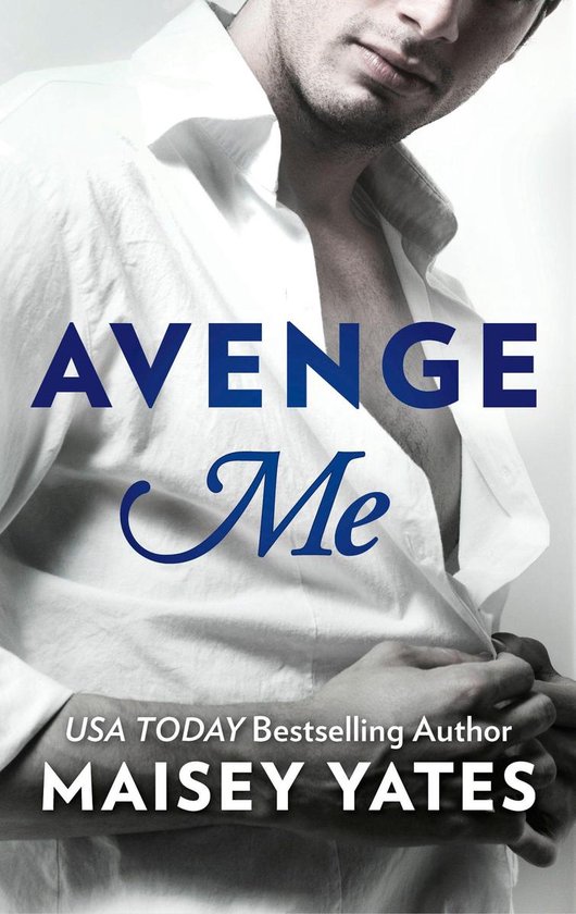 Avenge Me - cover