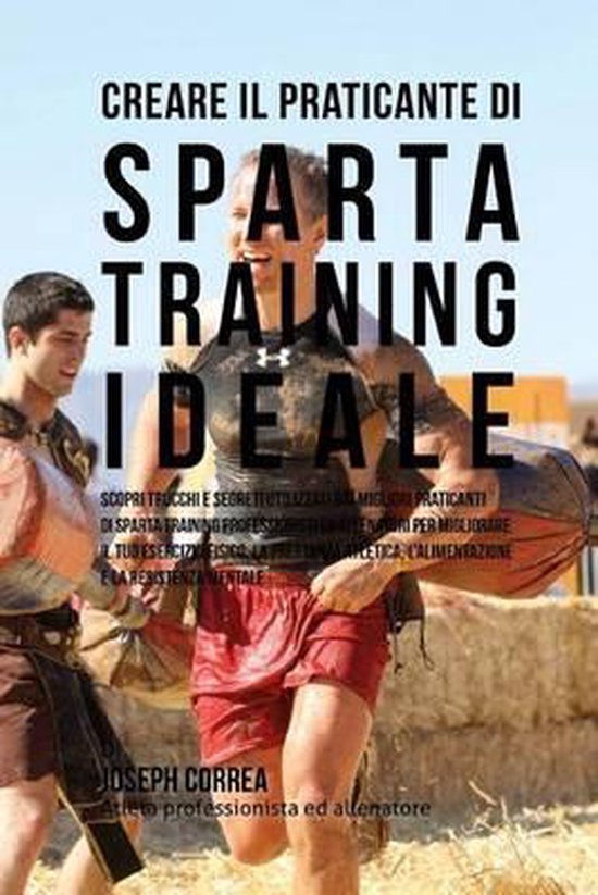 Creare il Praticante Di Sparta Training Ideale - cover