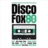 Disco Fox 80: Original Maxi Singles Collection