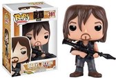 Pop! TV: The Walking Dead - Daryl with Rocket Launcher