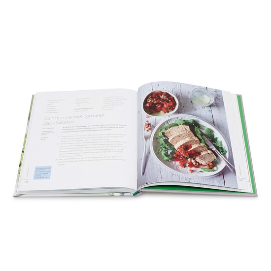 Het nieuwe koolhydraatarme kookboek - Laura Lamont