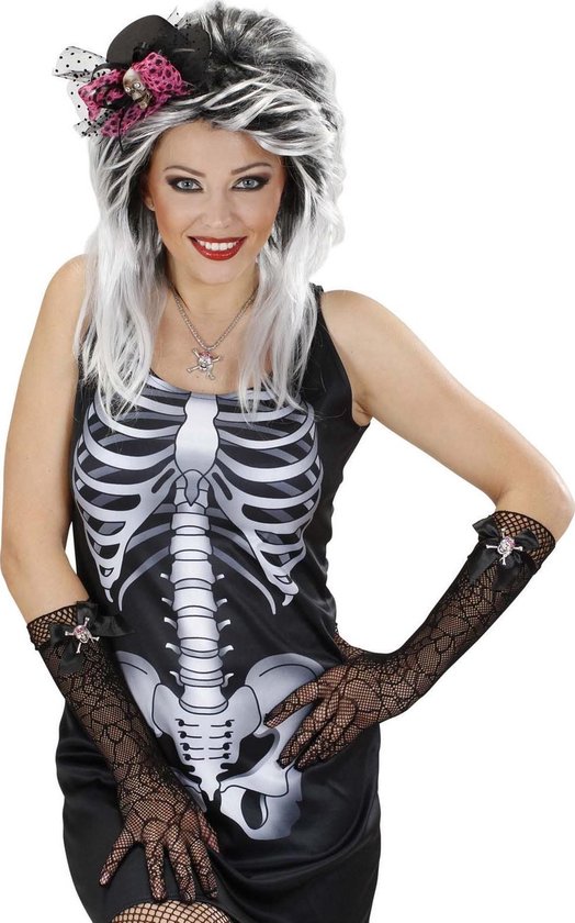 Halloween handschoenen - Zorg voor Party online feestartikelen en