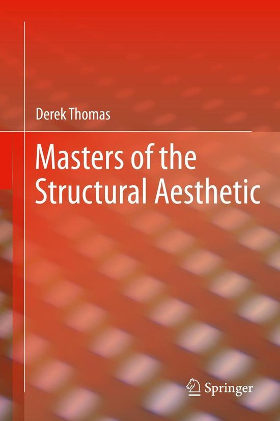 Engineering (R0) - Masters of the Structural Aesthetic - cover