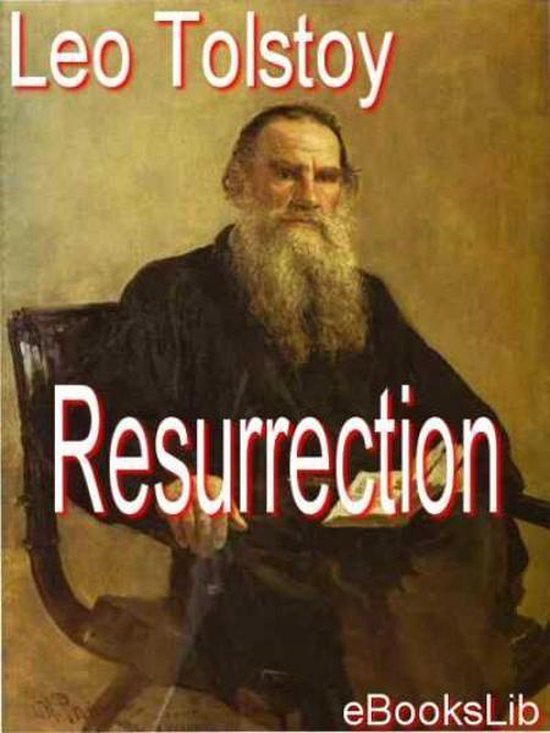 Resurrection - cover