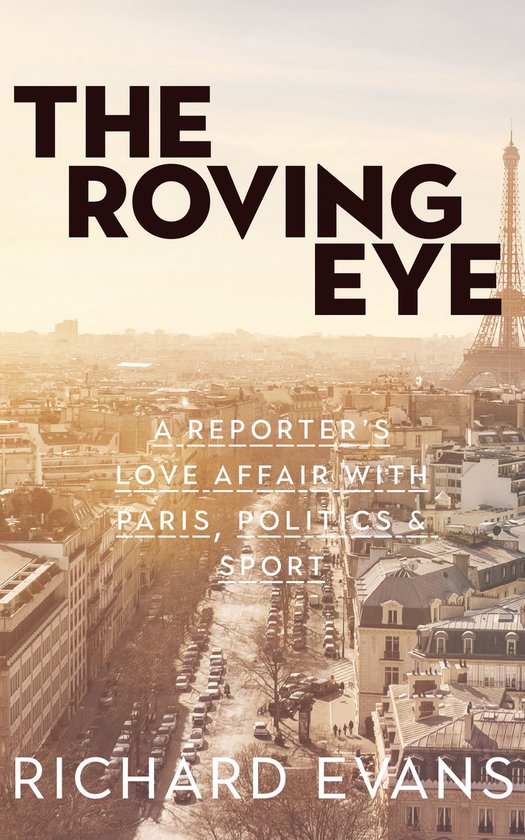 The Roving Eye - cover