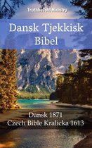 Parallel Bible Halseth 2236 - Dansk Tjekkisk Bibel