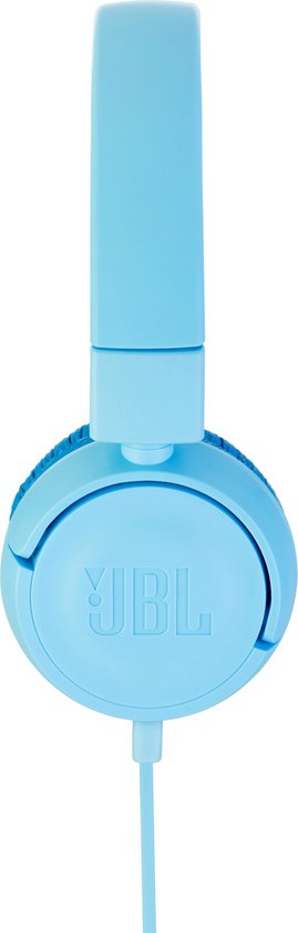 JBL JR300 Blauw - On-ear kinder koptelefoon - JBL