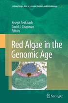 Cellular Origin, Life in Extreme Habitats and Astrobiology- Red Algae in the Genomic Age
