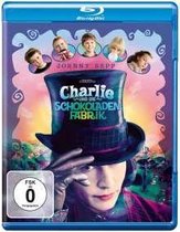 Charlie And The Chocolate Factory (Blu-ray) (Import)