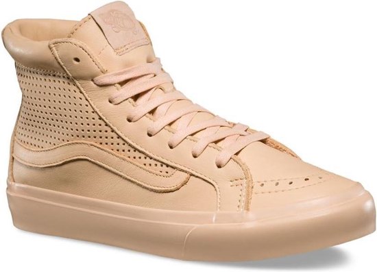 Vans Sneakers Sk8-hi Slim Cutout Dames Marron Clair Taille 36,5 | bol.com