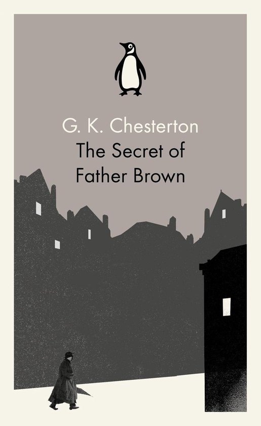 The Secret of Father Brown - cover
