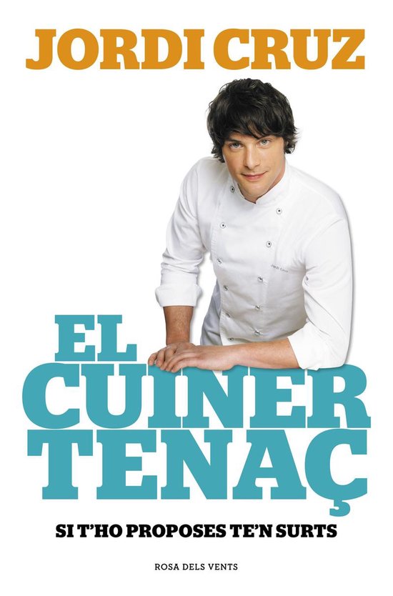 El cuiner tenaç - cover