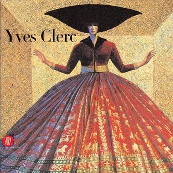Yves Clerc Anachronous Creation - cover
