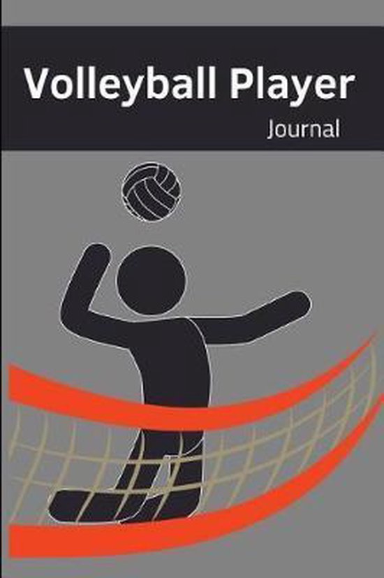 Volleyball Journal, I Live to Journal 9781720155294 Boeken