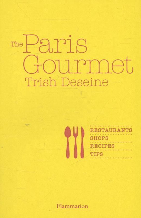Paris Gourmet - cover