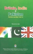 Britain, India & Pakistan