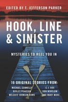 Omslag Hook, Line & Sinister: Mysteries to Reel You In