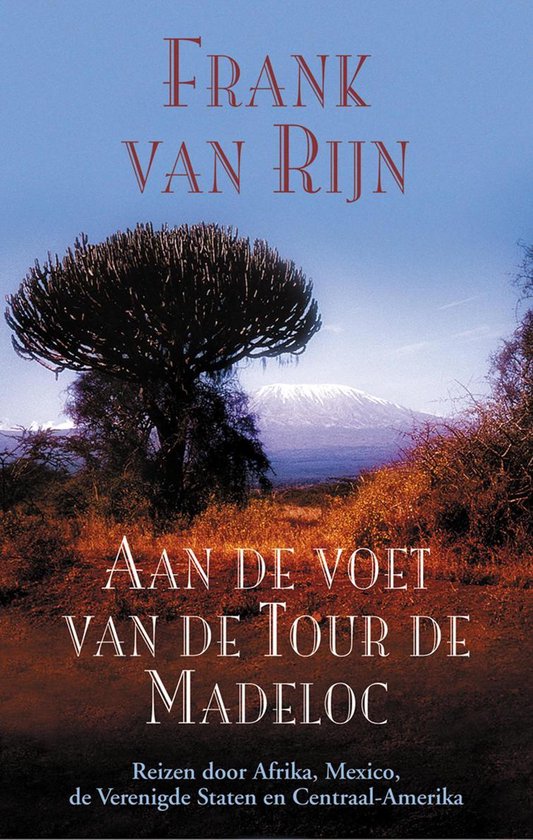 Aan de voet van de Tour de Madeloc - cover