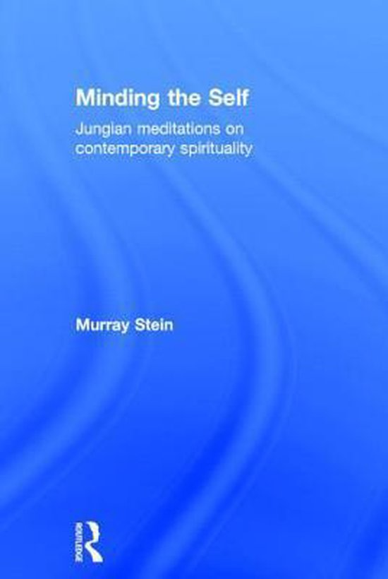 Minding the Self - cover