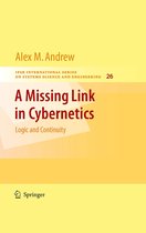 IFSR International Series in Systems Science and Systems Engineering 26 - A Missing Link in Cybernetics