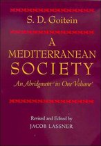 A Mediterranean Society - An Abridgement in One Volume