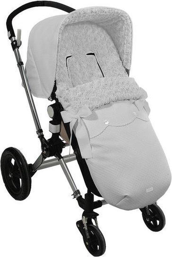 Uzturre Voetenzak On Silve Rizo Grijs voor Maxi-Cosi | bol.com