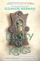 Blood of Gods and Royals 1 - Legacy of Kings