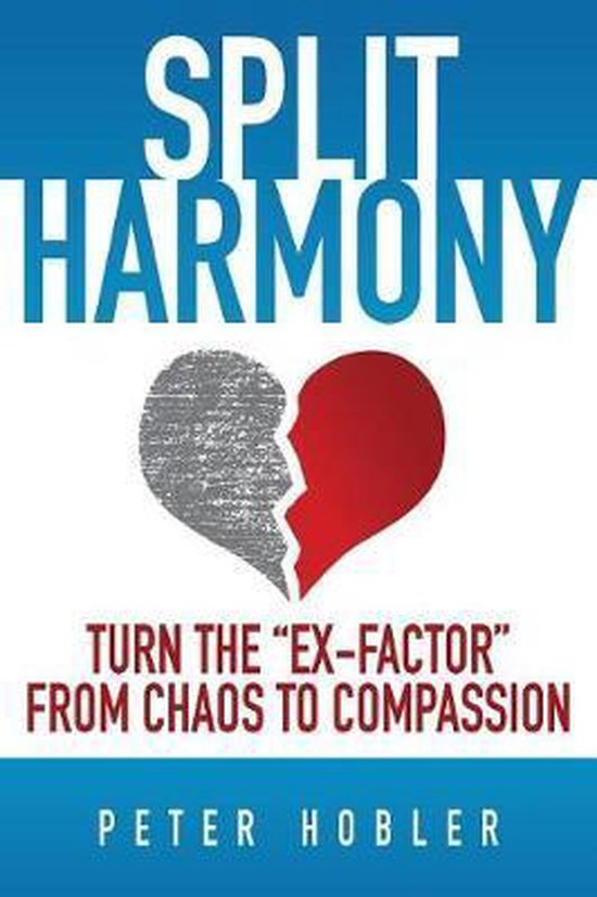 Split Harmony - cover