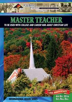 Sunday School - Master Teacher